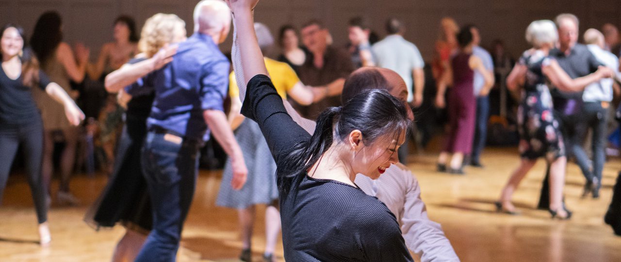 Image of Bishopsgate Ballroom participants.