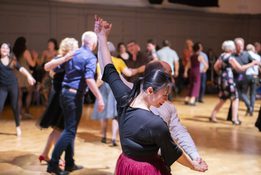 Image of Bishopsgate Ballroom participants.