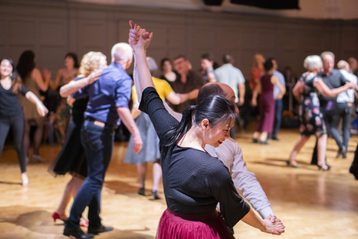 Image of Bishopsgate Ballroom participants.