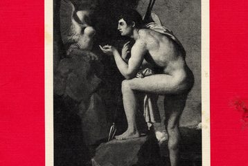 History Workshop Journal front cover 1988. It is a red cover and says in white writing: "History Workshop, a journal of socialist and feminist historians. Issue 26. Autumn 1988."