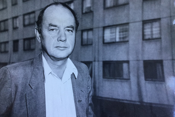 An image of Tony Smythe.