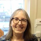 A portrait photo of tutor Frances Newsberry.